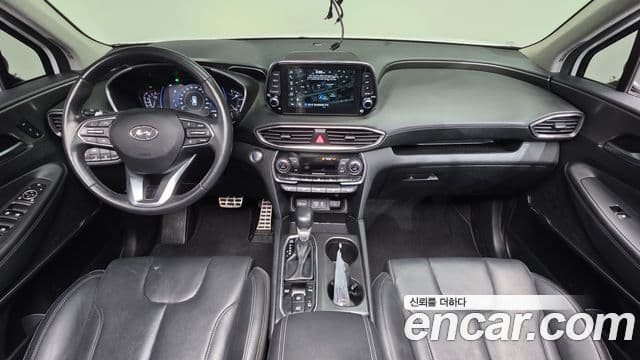Hyundai Santa Fe TM 4