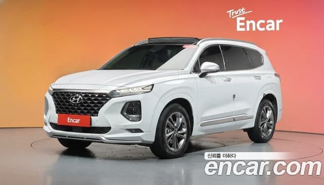 Hyundai Santa Fe TM — 1