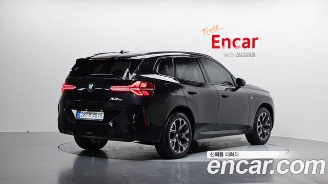 BMW X3 (G45) 2
