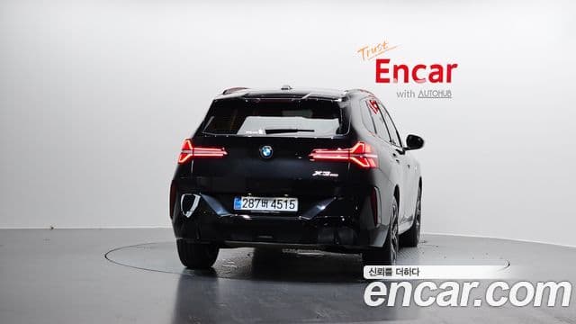 BMW X3 (G45) 4