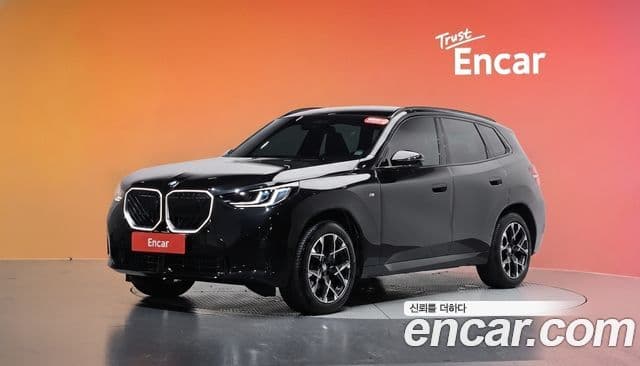 BMW X3 (G45) 1