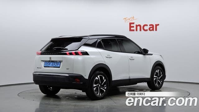 Peugeot e-2008 2nd Gen 2