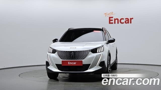 Peugeot e-2008 2nd Gen 3