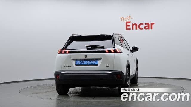 Peugeot e-2008 2nd Gen 4