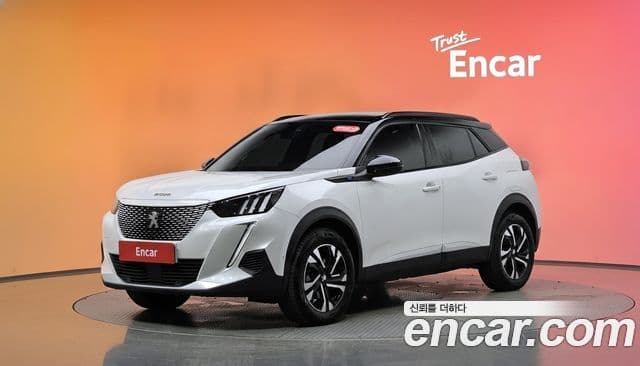 Peugeot e-2008 2nd Gen 1