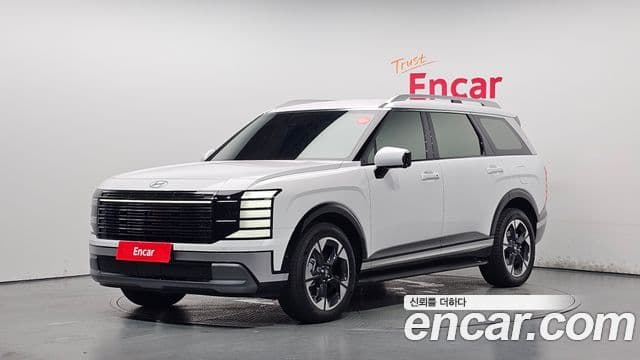 Hyundai Palisade (LX3) — 1