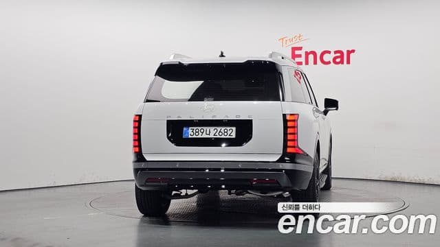 Hyundai Palisade (LX3) 3