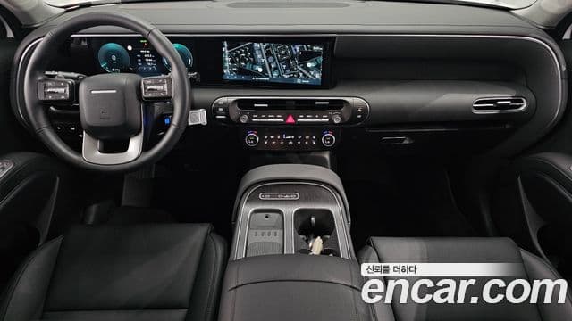 Hyundai Palisade (LX3) 4