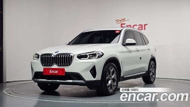 BMW X3 (G01) 1