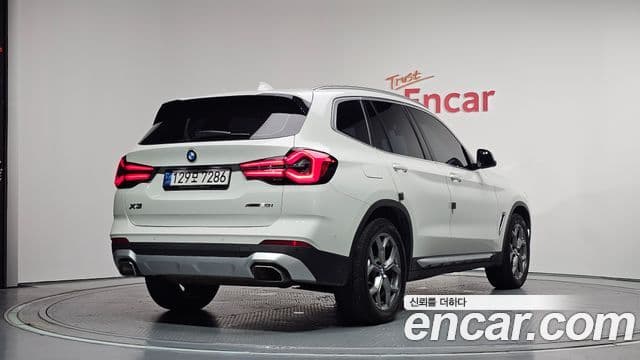 BMW X3 (G01) 2
