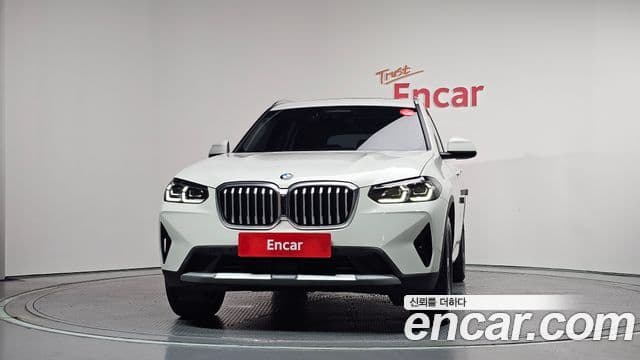 BMW X3 (G01) 3