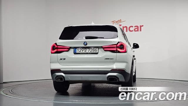 BMW X3 (G01) 4