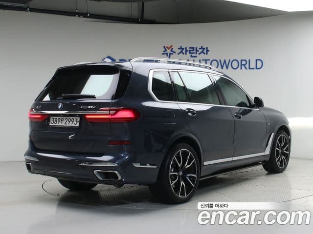 BMW X7 (G07) 2