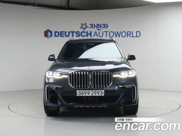 BMW X7 (G07) 3