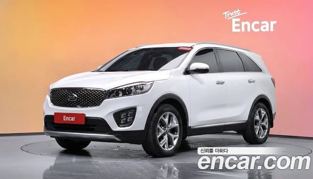 Kia All New Sorento