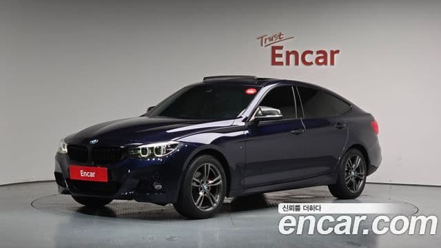BMW 3 Series GT (F34) — 1
