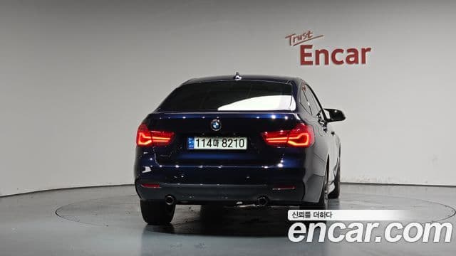 BMW 3 Series GT (F34) 3