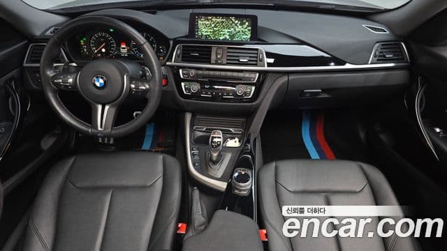 BMW 3 Series GT (F34) 4