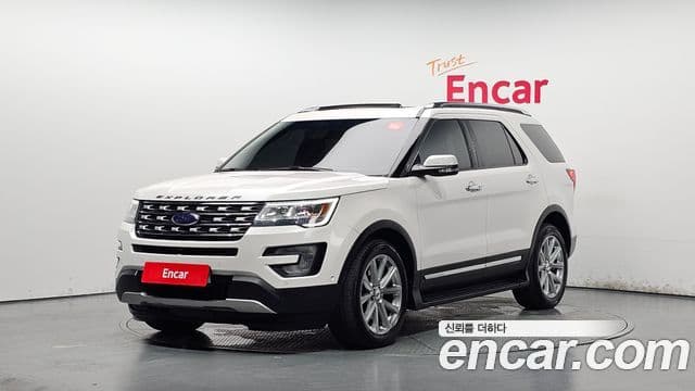 Ford Explorer 1