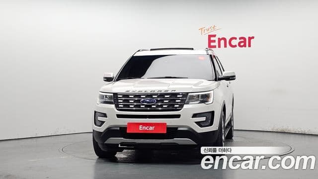 Ford Explorer 3