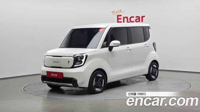 Kia The New Kia Ray EV 1