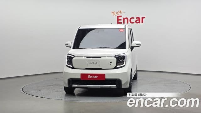 Kia The New Kia Ray EV 3