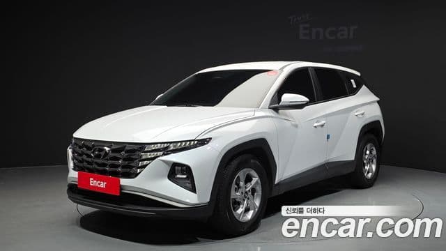 Hyundai Tucson (NX4) 1