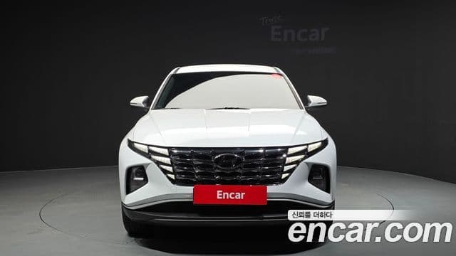 Hyundai Tucson (NX4) 3
