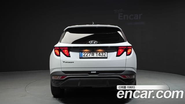 Hyundai Tucson (NX4) 4