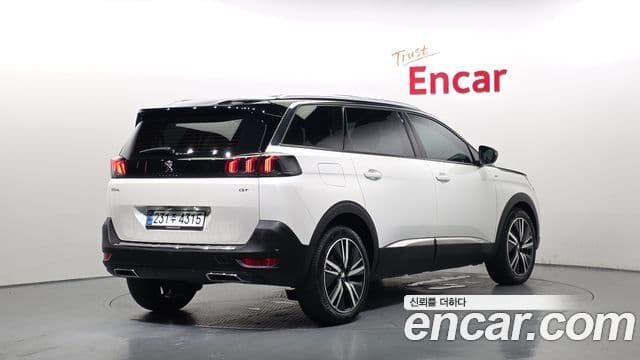 Peugeot 5008 2nd Gen 2