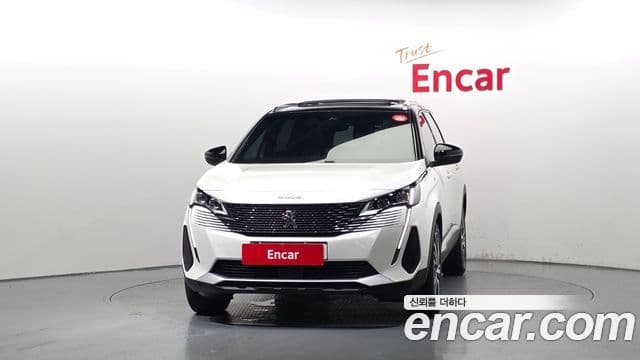 Peugeot 5008 2nd Gen 3