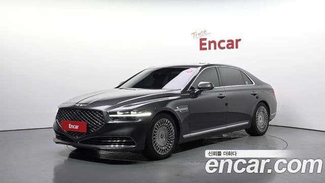 Genesis G90 — 1