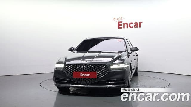 Genesis G90 2