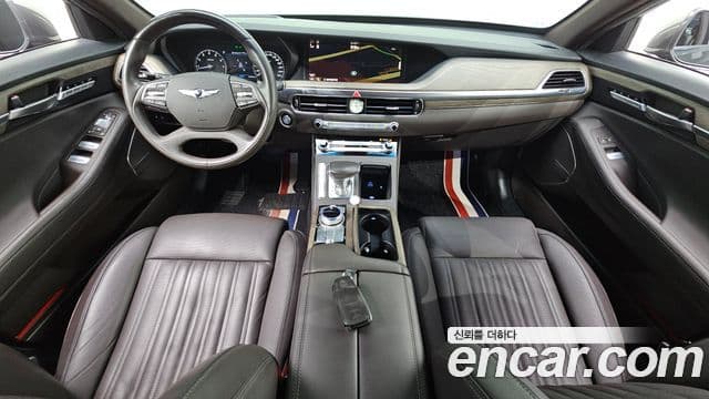Genesis G90 4