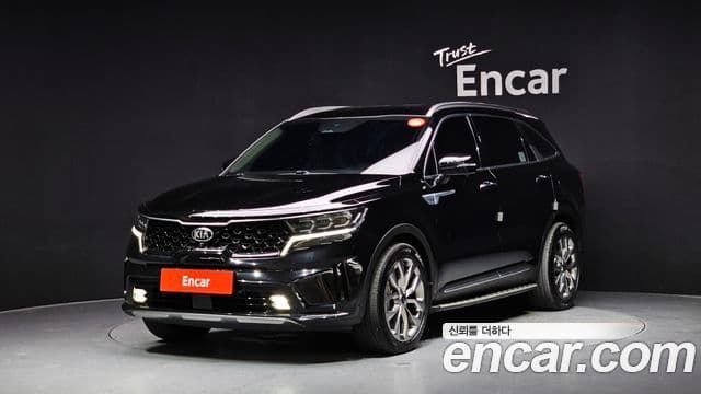 Kia Sorento 4th Gen 1