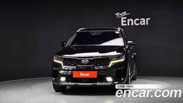 Kia Sorento 4th Gen 3