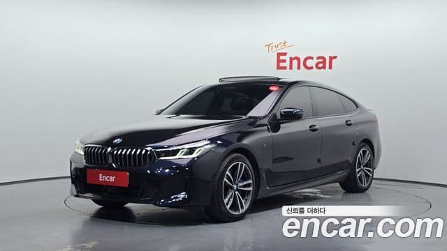 BMW 6 Series GT (G32)