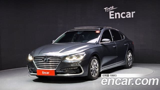 Hyundai Grandeur IG 1