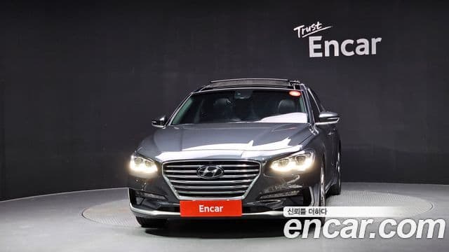 Hyundai Grandeur IG 3