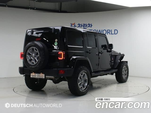 Jeep Wrangler (JK) 2