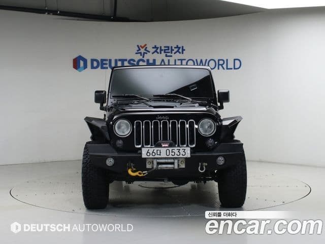 Jeep Wrangler (JK) 3