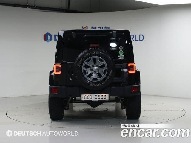Jeep Wrangler (JK) 4