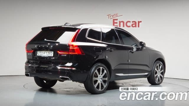 Volvo XC60 2nd Gen 2