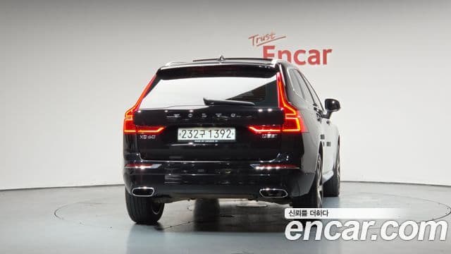 Volvo XC60 2nd Gen 4