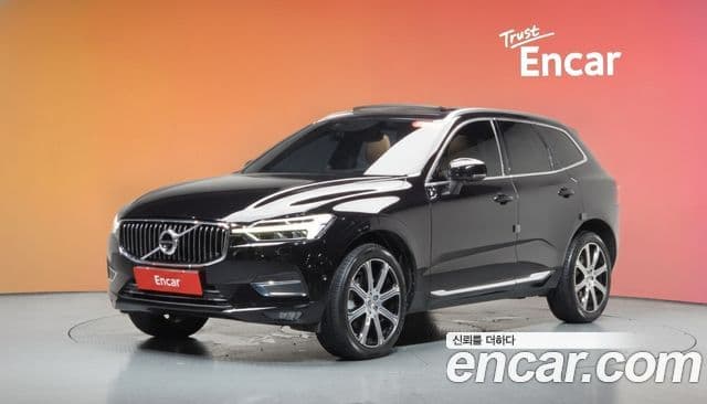 Volvo XC60 2nd Gen 1