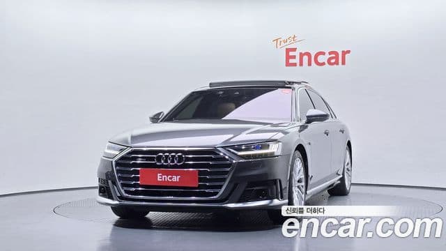 Audi A8 (D5) 2