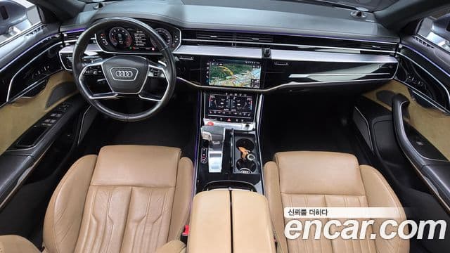 Audi A8 (D5) 4