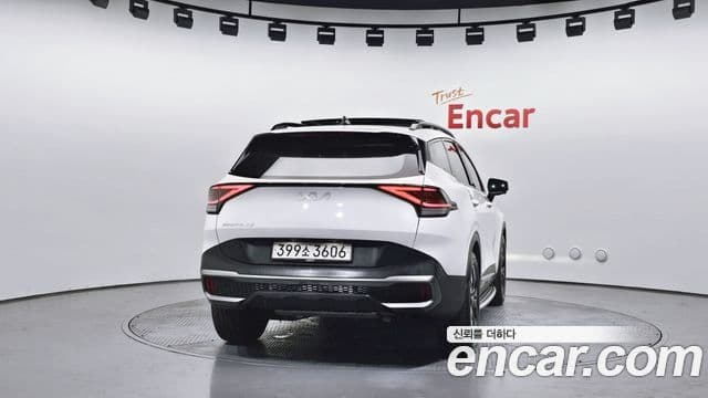 Kia Sportage 5th Gen 4