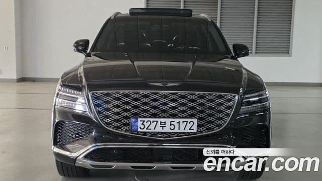 Genesis GV80 1