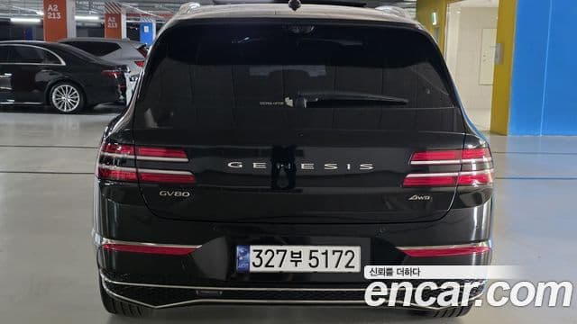 Genesis GV80 4